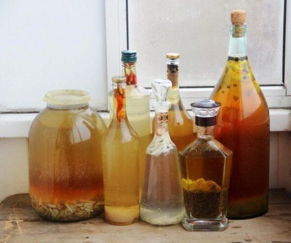 Infusionen, die den Spiegel weiblicher Hormone erhöhen
