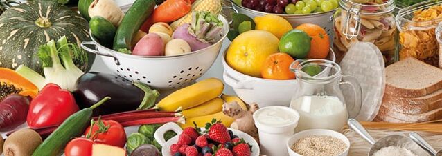 Lebensmittel zur Brustvergrößerung